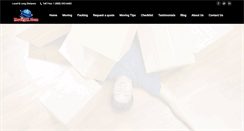 Desktop Screenshot of moveall.com